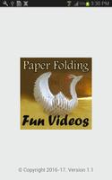 Paper Folding Fun Videos โปสเตอร์