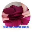 paper flower making