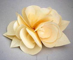 paper flower making تصوير الشاشة 1