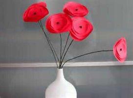 paper flower making تصوير الشاشة 2