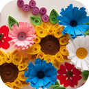 diy paper flower APK