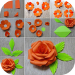 paper flower tutorials