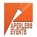 Paperless Events ícone