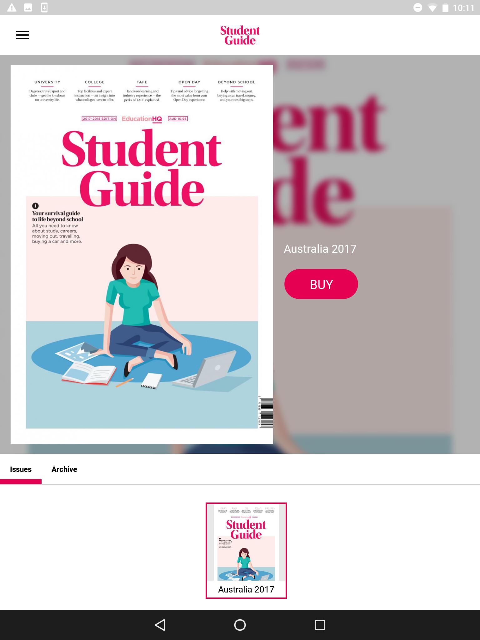 Student guide