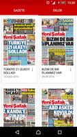 Yeni Şafak eGazete ภาพหน้าจอ 1