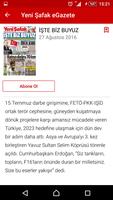 Yeni Şafak eGazete ภาพหน้าจอ 2