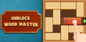 Unblock Wood Master