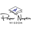 Paper Napkin Wisdom