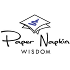 Paper Napkin Wisdom ไอคอน