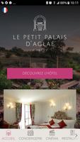 Le Petit Palais d’Aglaé, Hôtel Restaurant Spa โปสเตอร์