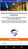 Ibicus in Dubai ポスター