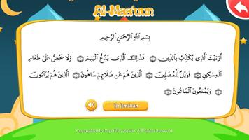 Belajar Mengaji Juz Amma Screenshot 2