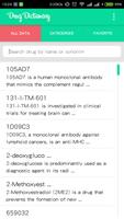Medical Drug Dictionary โปสเตอร์