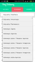 Medical Drug Dictionary ภาพหน้าจอ 2