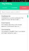 Medical Drug Dictionary imagem de tela 3