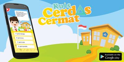 Kuis Cerdas Cermat 海報