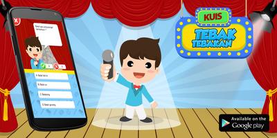 Kuis Tebak Tebakan 포스터