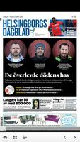 Helsingborgs Dagblad screenshot 1