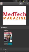 Medtech Magazine capture d'écran 1