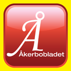 Åkerbobladet أيقونة