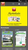 Åkerbobladet โปสเตอร์