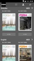 برنامه‌نما Form Magazine عکس از صفحه