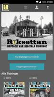 Riksettan โปสเตอร์