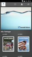 Svenskt Vatten Affiche