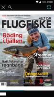 Tidningen Allt om Flugfiske स्क्रीनशॉट 2