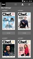 Tidningen Chef تصوير الشاشة 1