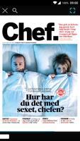 Tidningen Chef تصوير الشاشة 2