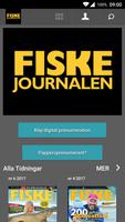 Tidningen Fiskejournalen-poster