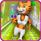 Subway Princess Cat: Simulator icon