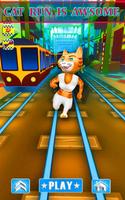 Subway Princess Cat: Simulator 스크린샷 1