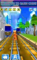 Subway Princess Cat: Simulator স্ক্রিনশট 2