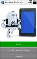 Bot Libre Personal Assistant Plakat