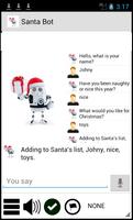 Santa Bot capture d'écran 1