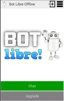 Bot Libre Offline الملصق