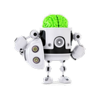 Brain Bot ícone