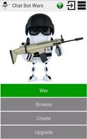 Chat Bot Wars पोस्टर