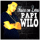 Musica Papi Wilo Letras アイコン