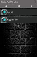 Musica Papi Wilo Letras 海报