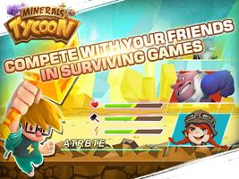 Minerals Tycoon تصوير الشاشة 2