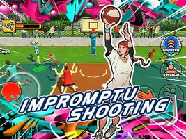 Super Dunk Nation تصوير الشاشة 2