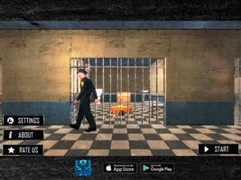 Prison Break 3D Affiche