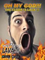 The Floor is Lava 3D capture d'écran 2