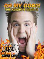 The Floor is Lava 3D capture d'écran 3