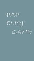 Papi Emoji Game 海报