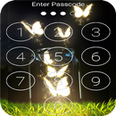 Butterfly LockScreen APK