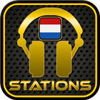 Nederland Radio Stations icône